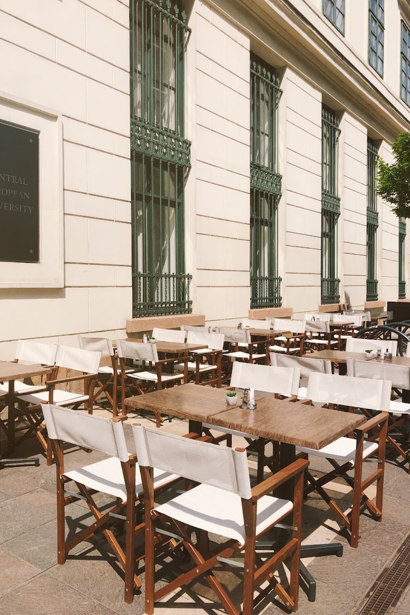 Cafe Brunch Budapest - Bazilika / Budapest Place mentioned in saved reels