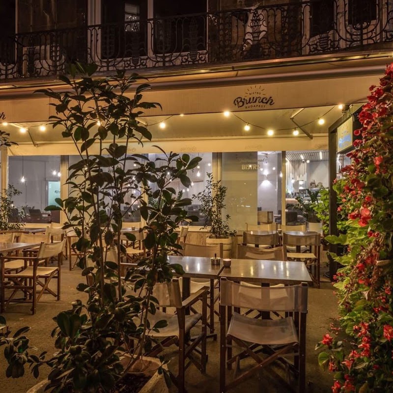 Cafe Brunch Budapest / Budapest Place mentioned in saved reels