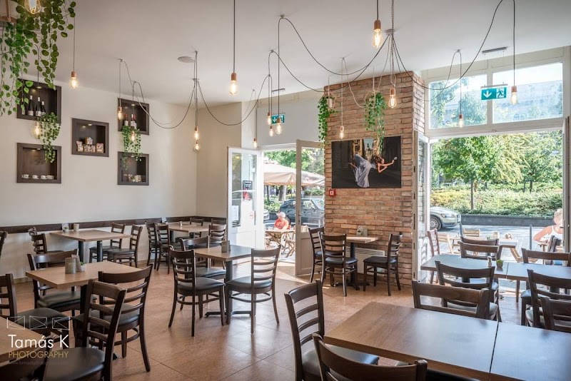 Cafe Brunch Budapest - Fővám tér / Budapest Place mentioned in saved reels