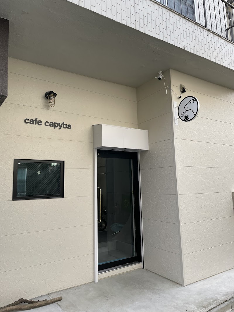 Cafe Capyba / Tokyo Place mentioned in saved reels