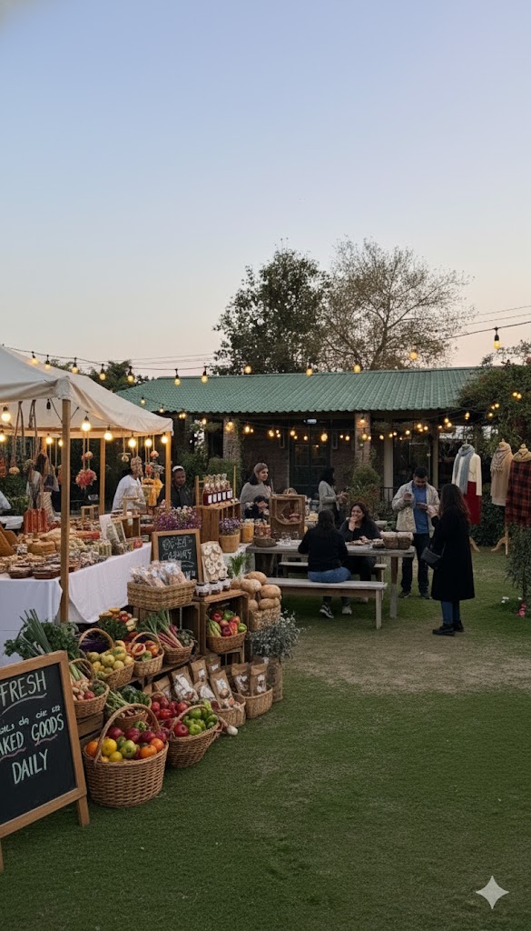 Cafe Cavello / Faridabad