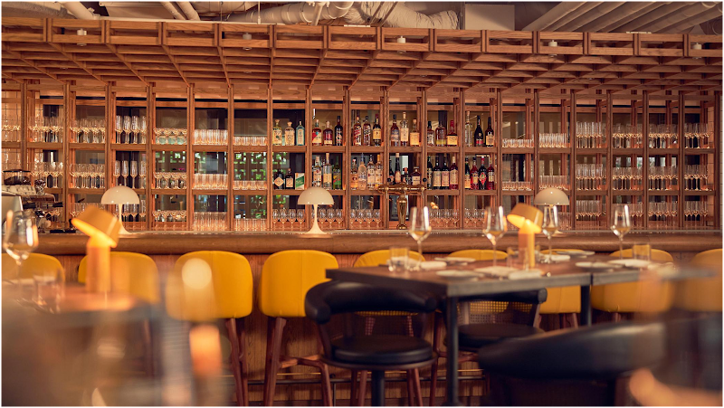 Cafe Celia / Amsterdam Place mentioned in saved reels