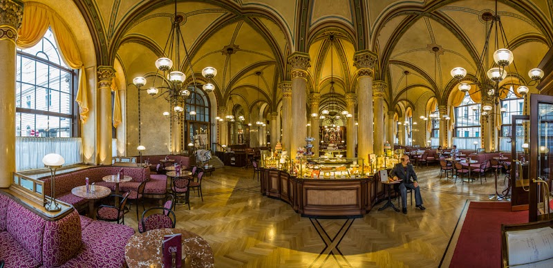 Cafe Central / Vienna