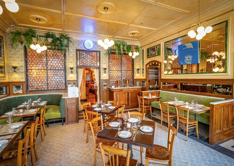 Cafe Chelsea / Chelsea