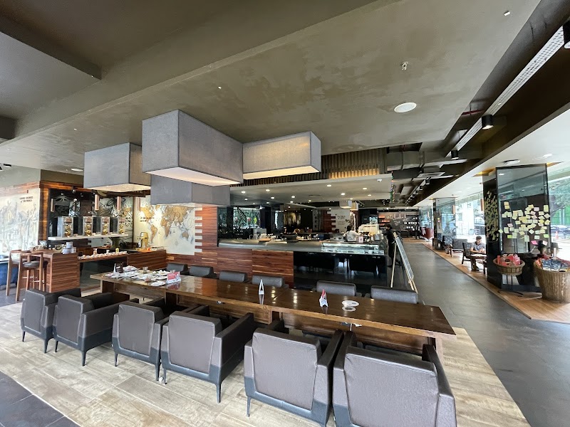 Cafe Coffee Day / Bengaluru