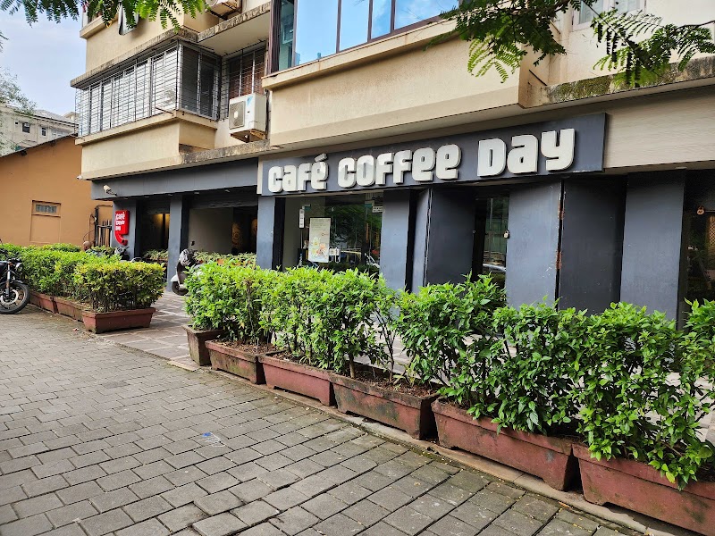 Cafe Coffee Day / Mumbai