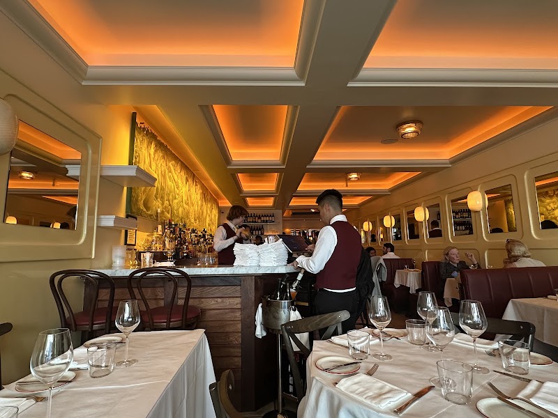 Cafe Commerce / NYC Place mentioned in saved reels