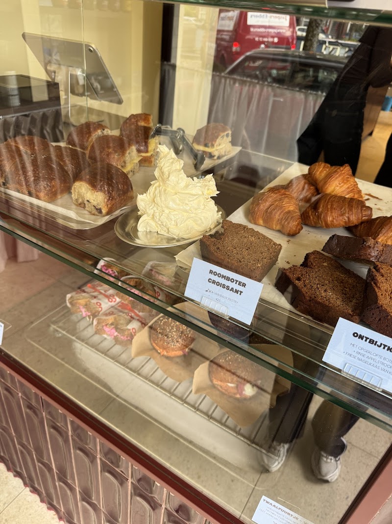 Cafe Coos / Amsterdam