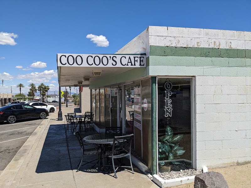 Cafe Coos Place mentioned in saved reels