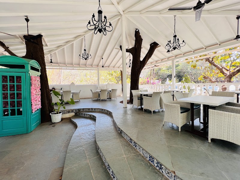 Cafe Cotinga / Anjuna Place mentioned in saved reels