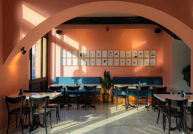 Cafe Daphna / Tbilisi
