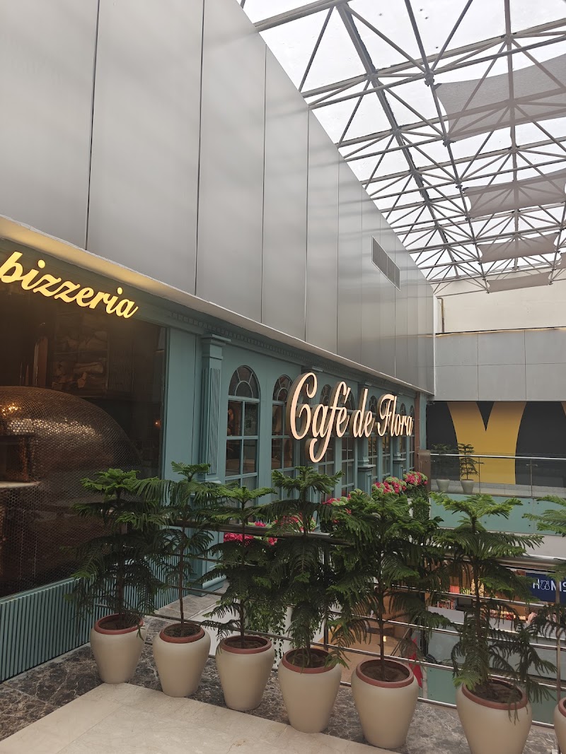 Cafe De Flora / Vasant Kunj Place mentioned in saved reels