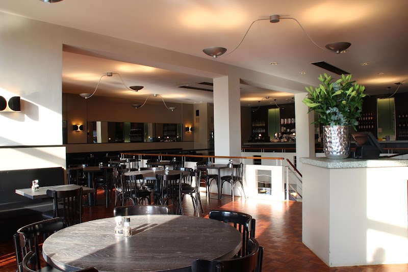 Cafe de Jaren / Amsterdam Place mentioned in saved reels