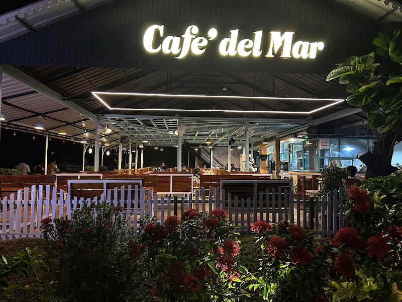 Cafe Del Mar / Varkala Place mentioned in saved reels