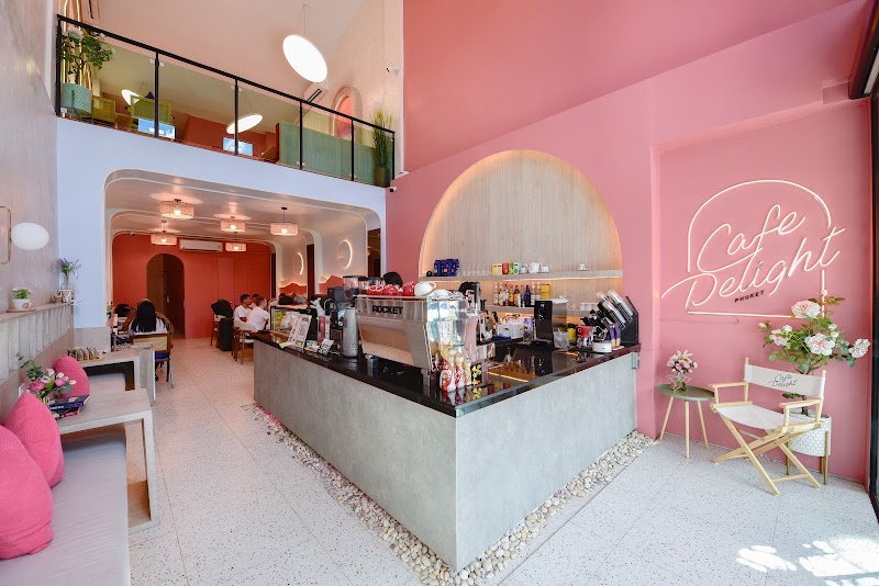 Cafe Delight / Old Town Place mentioned in saved reels
