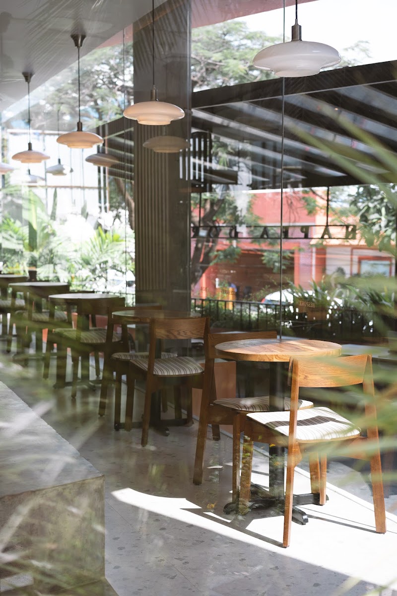 Cafe Dori / Hyderabad Place mentioned in saved reels