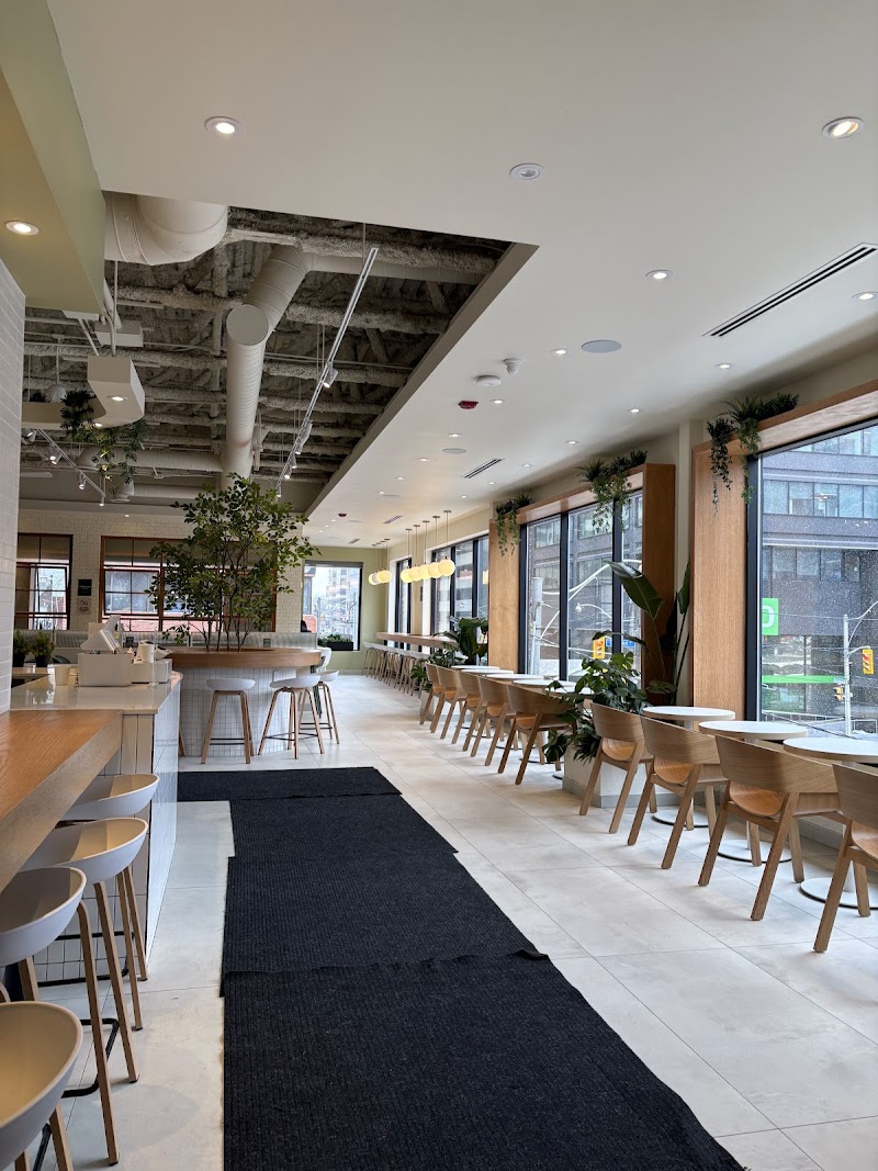 Cafe Foret / Toronto