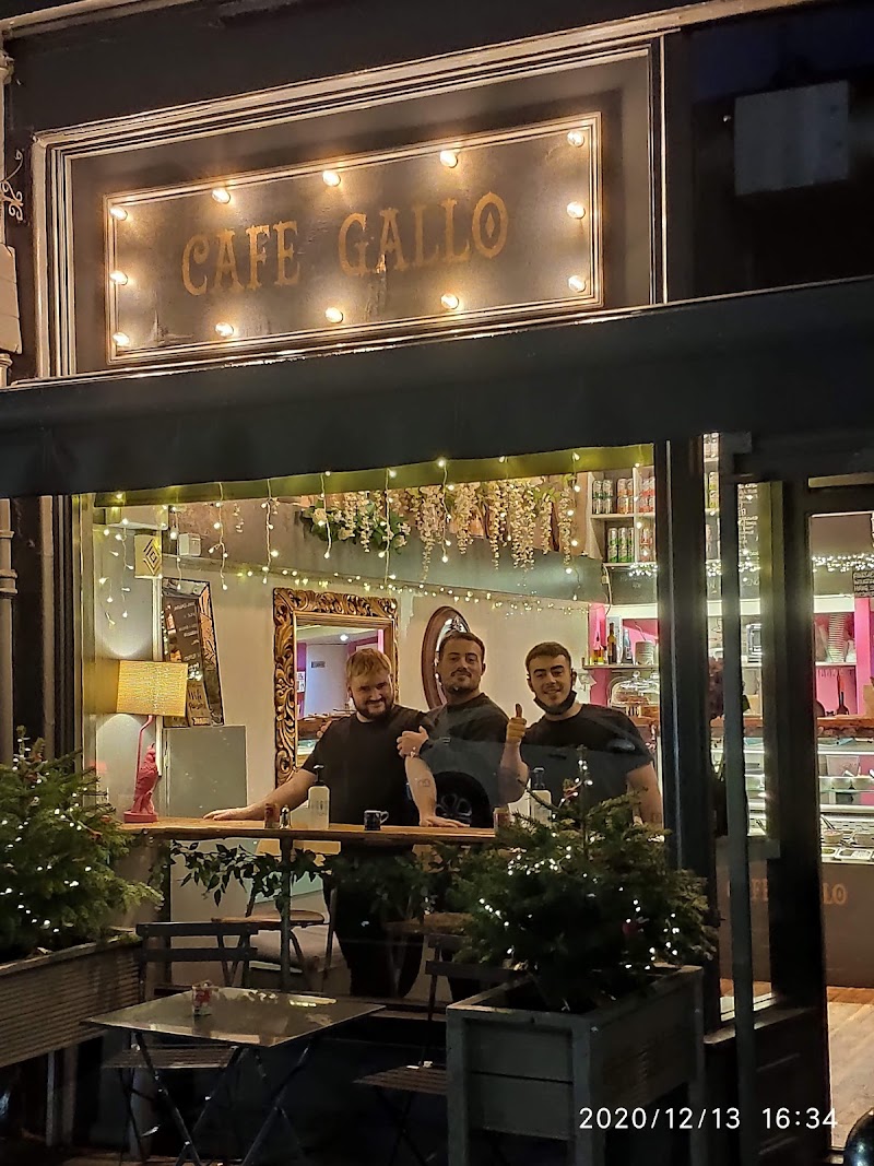 Cafe Gallo / Stockbridge