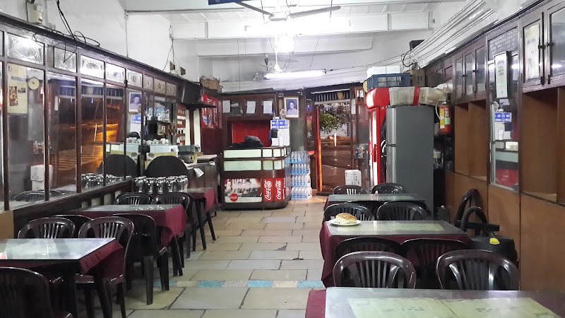Cafe Goodluck / FC Road Place mentioned in saved reels
