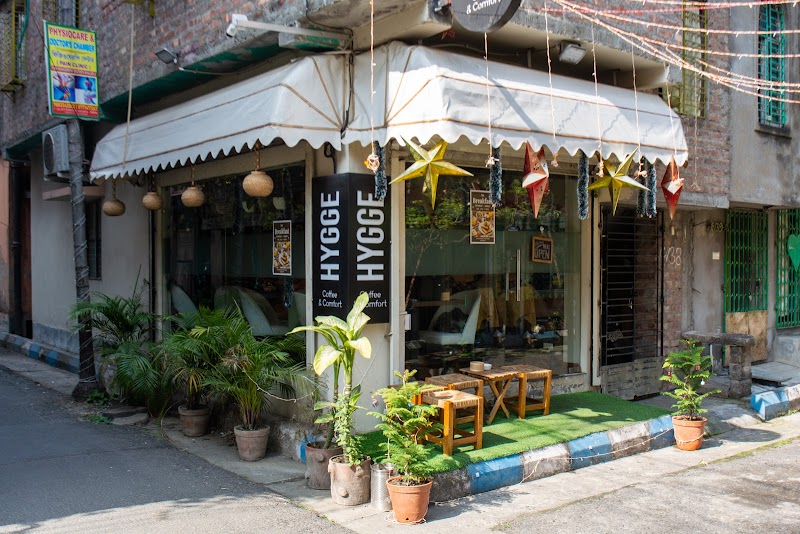 Cafe Hygge / Patuli Place mentioned in saved reels