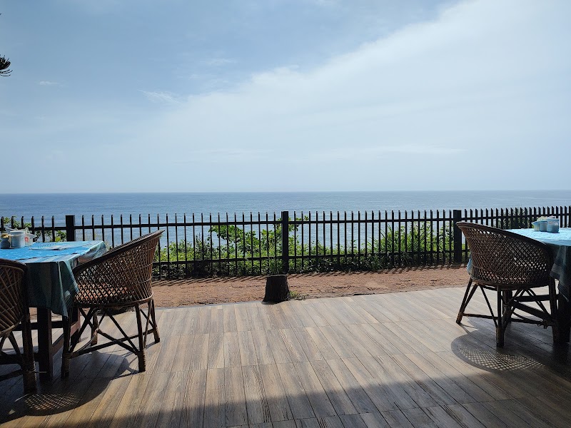 Cafe Italiano / Varkala Place mentioned in saved reels