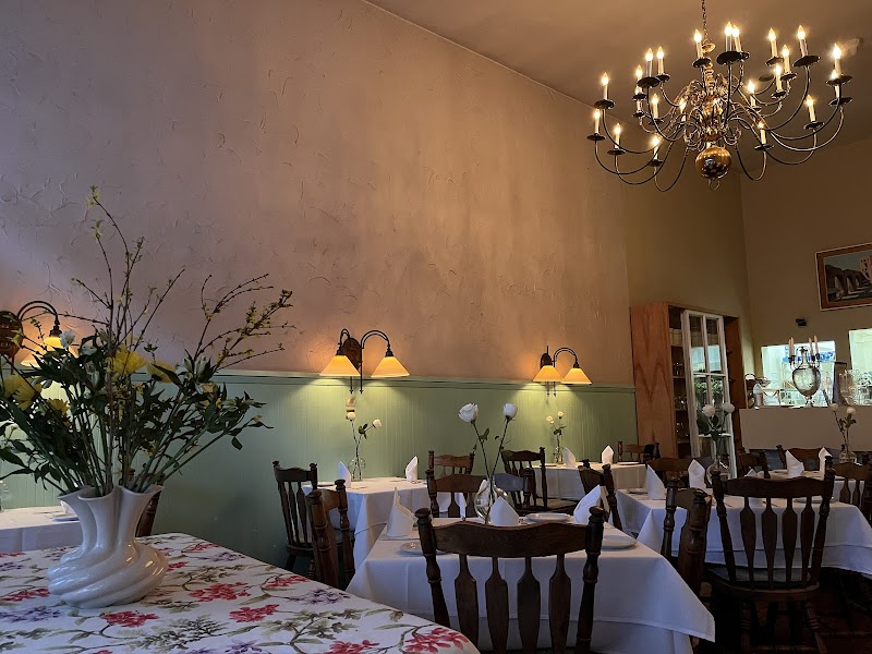 Cafe Jacqueline / San Francisco