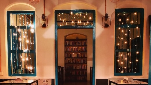 Cafe Kathaa / Shivajinagar