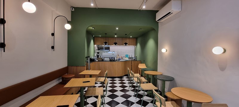 Cafe Kori / Bandra Place mentioned in saved reels