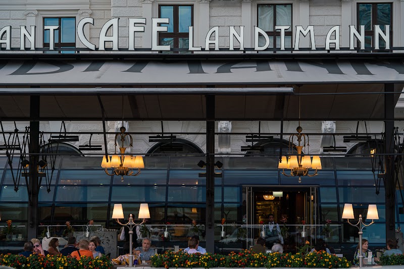 Cafe Landtman / Vienna