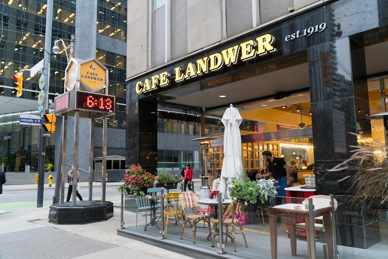 Cafe Landwer
