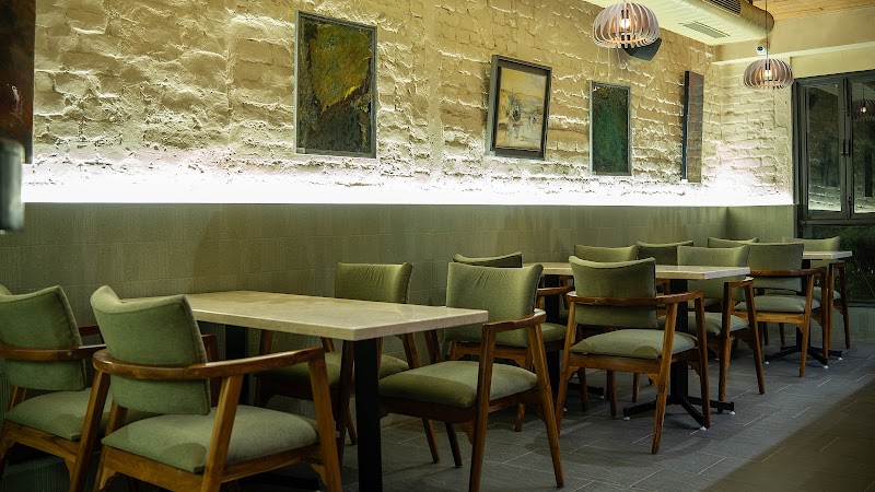 Cafe Loco / GK 1 Place mentioned in saved reels