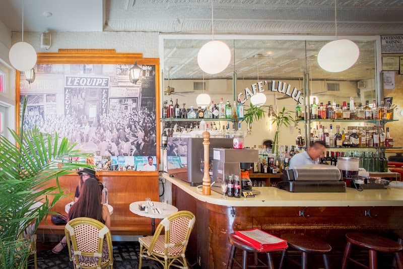 Cafe Luluc / Cobble Hill