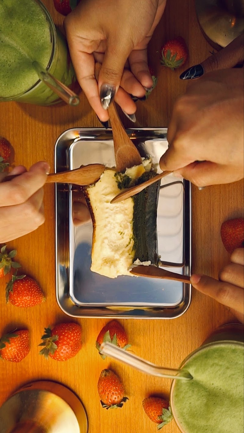 Cafe Lunéir / Kerobokan