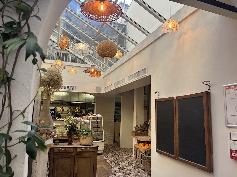 Cafe Marinette / Nice Place mentioned in saved reels