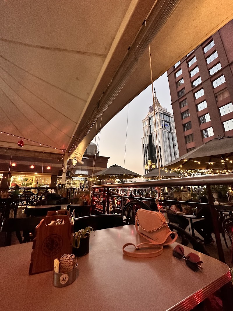 Cafe Noir / UB City Place mentioned in saved reels