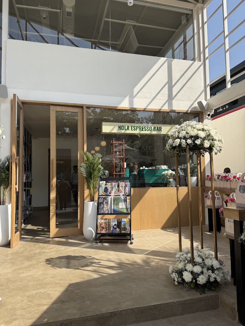 Cafe Nola / Jaipur