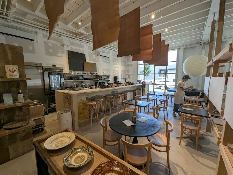 Cafe O'te / Brooklyn Place mentioned in saved reels