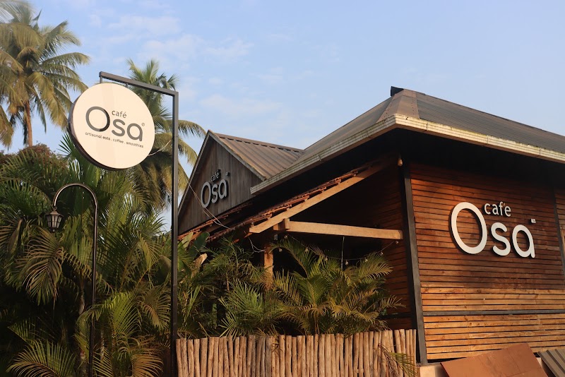 Cafe Osa / Morjim Place mentioned in saved reels