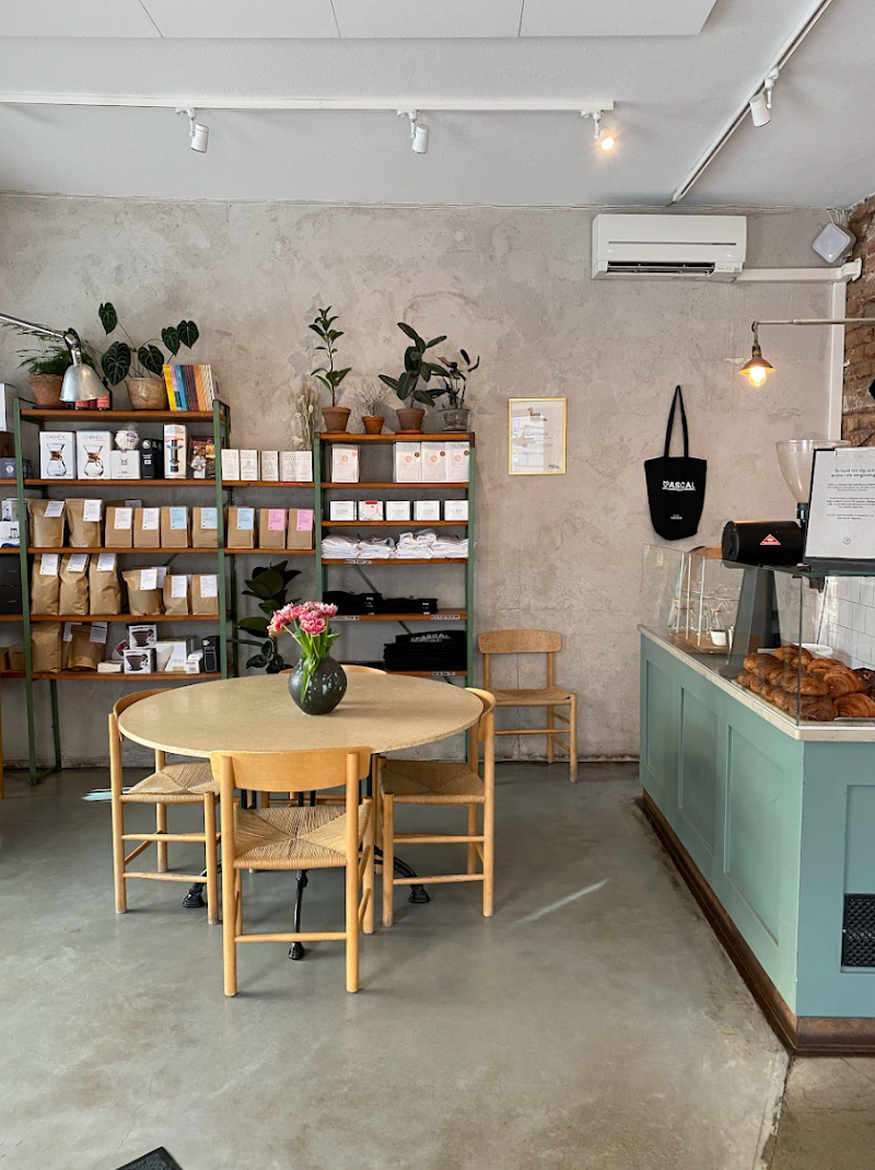 Cafe Pascal / Stockholm Place mentioned in saved reels