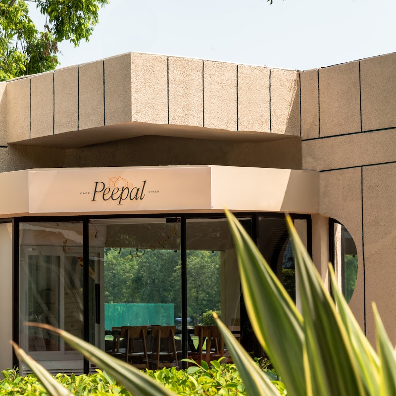 Cafe Peepal / Siri Fort