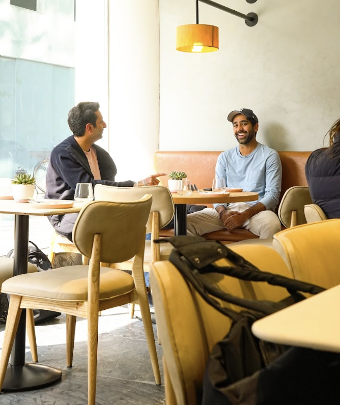 Cafe Pero / Gurugram