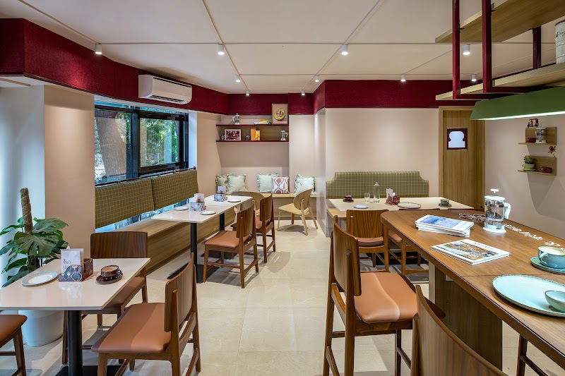 Cafe PNQ / Kothrud Place mentioned in saved reels