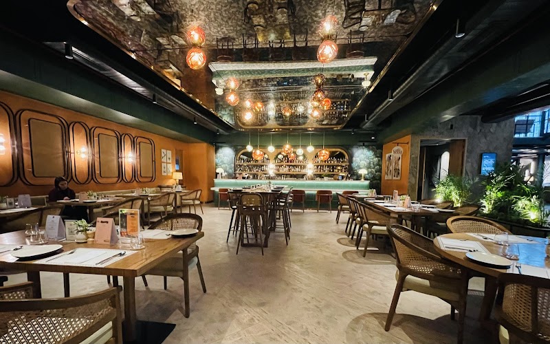 Cafe Reed / Madhapur Place mentioned in saved reels