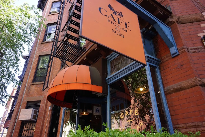 Cafe Regular / Park Slope