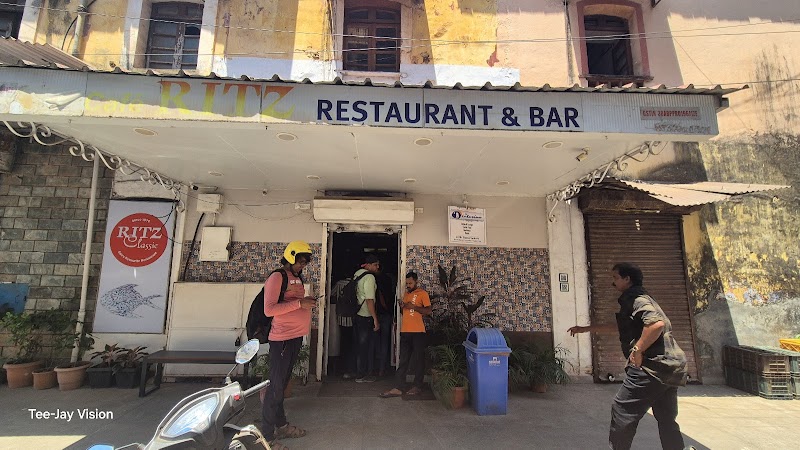 Cafe Ritz / Panjim