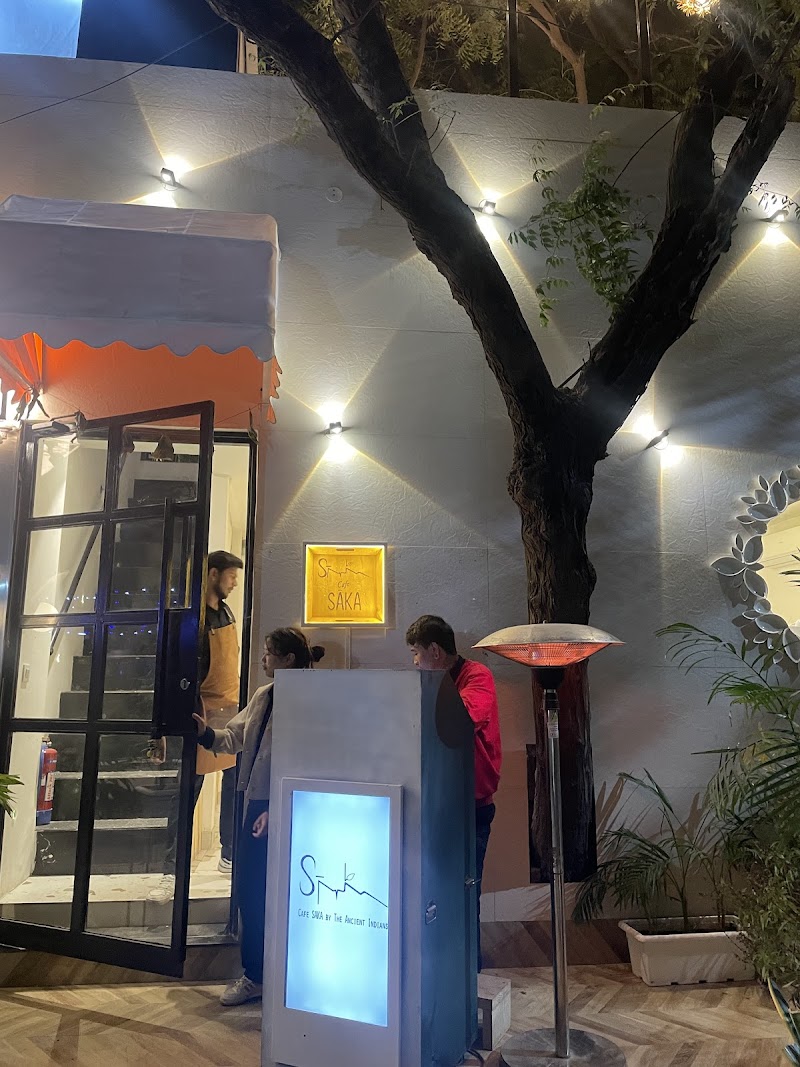 Cafe Saka / Deer Park Place mentioned in saved reels