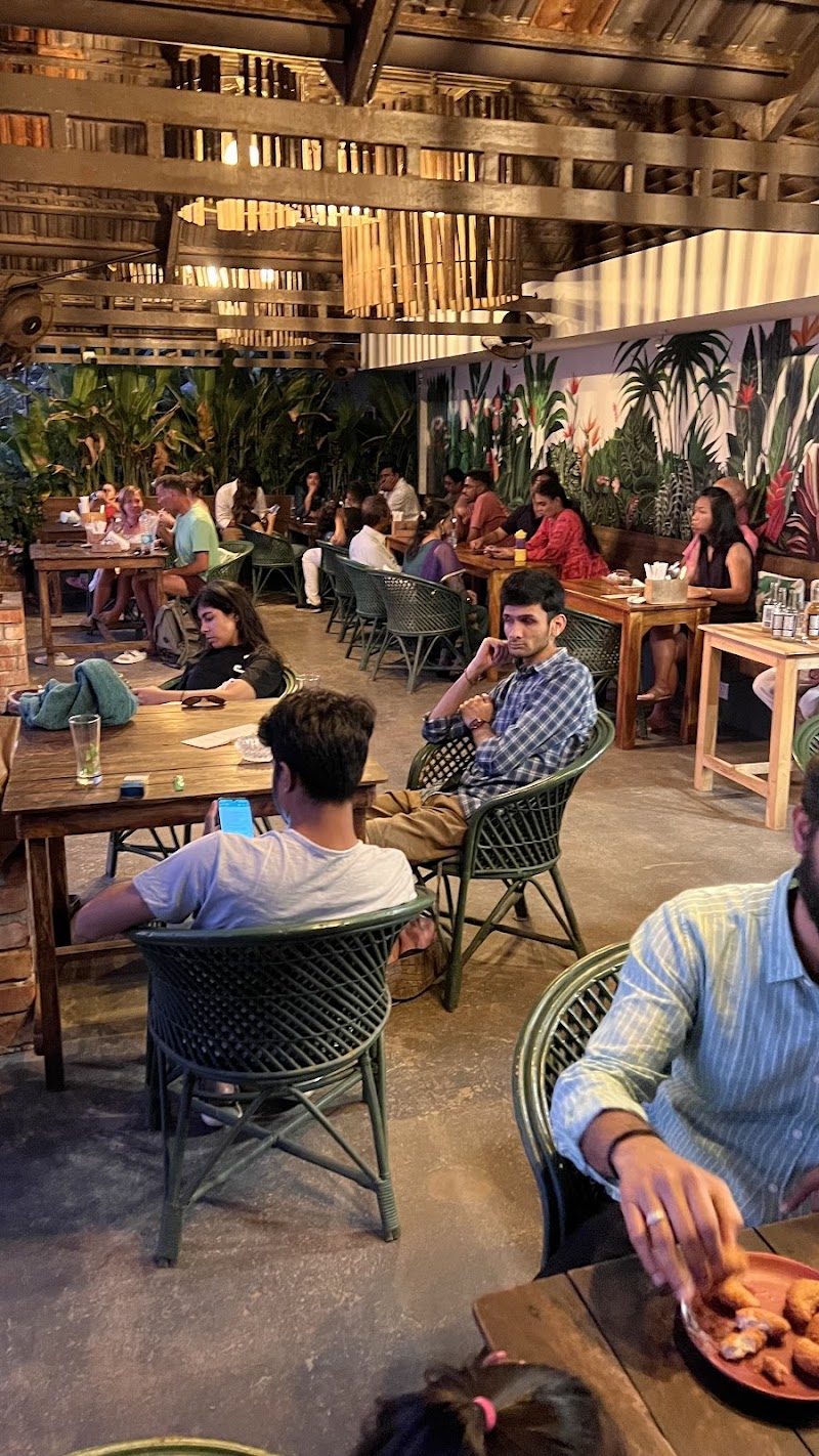 Cafe Sarwa / Varkala Place mentioned in saved reels