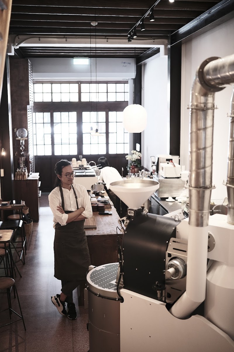 Cafe Sole / Taipei Place mentioned in saved reels