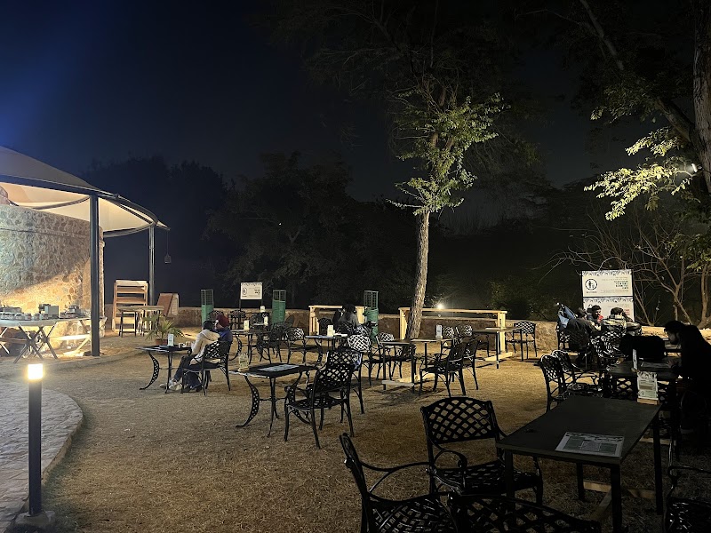 Cafe Stone / Mehrauli