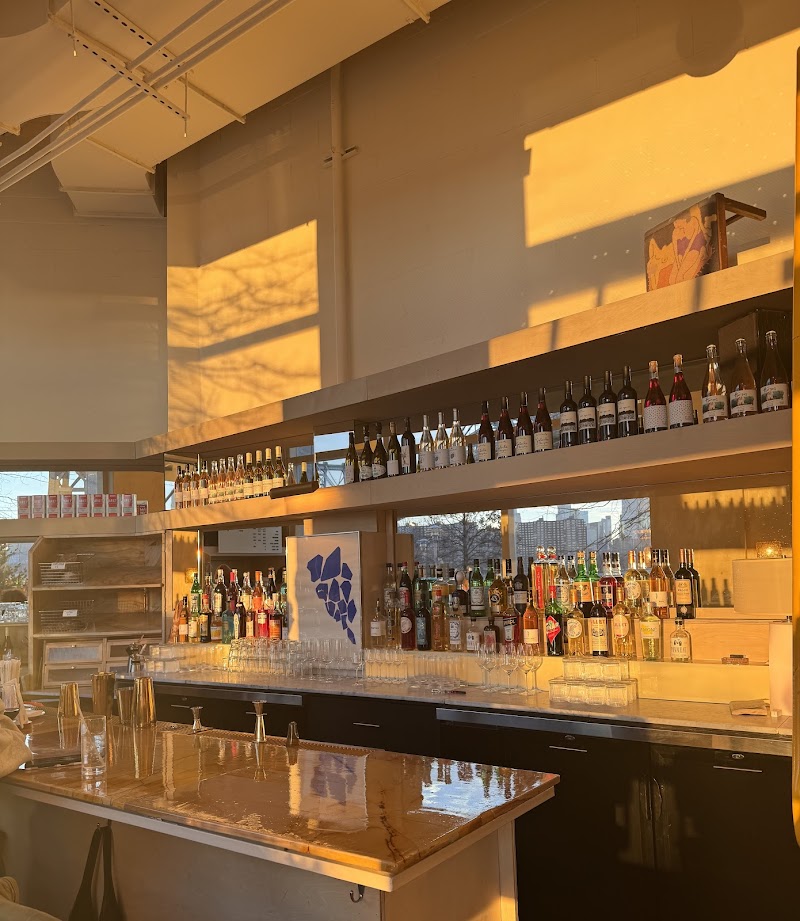 Cafe Susanne / NYC Place mentioned in saved reels